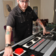 Image for article titled Giant Five-Foot NES Controller Is Made Out Of LEGO. And Actually Works.